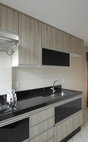 Apartamento para alugar com 80m², 3 quartos e 1 vagaCozinha