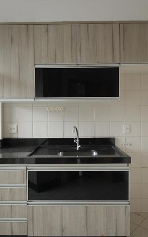 Apartamento para alugar com 80m², 3 quartos e 1 vagaCozinha