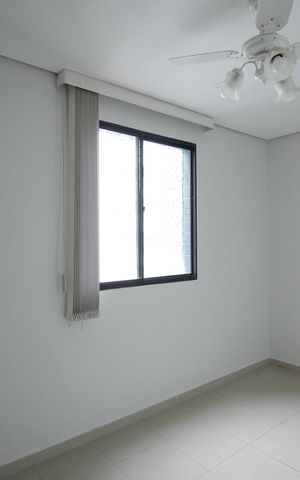 Apartamento para alugar com 80m², 3 quartos e 1 vagaQuarto 2