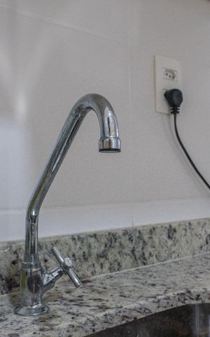 Apartamento à venda com 45m², 1 quarto e sem vaga Apartamento à venda com 45m², 1 quarto e sem vagaSala/Cozinha