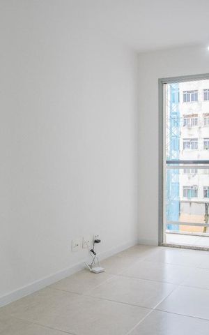 Apartamento à venda com 45m², 1 quarto e sem vaga Apartamento à venda com 45m², 1 quarto e sem vagaSala/Cozinha