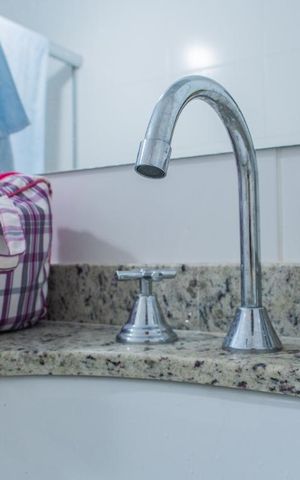 Apartamento à venda com 45m², 1 quarto e sem vaga Apartamento à venda com 45m², 1 quarto e sem vagaBanheiro