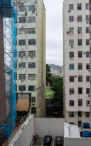 Apartamento à venda com 45m², 1 quarto e sem vaga Apartamento à venda com 45m², 1 quarto e sem vagaVista