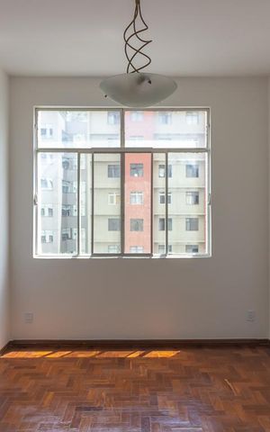 Apartamento para alugar com 50m², 1 quarto e sem vaga Apartamento para alugar com 50m², 1 quarto e sem vagaSala
