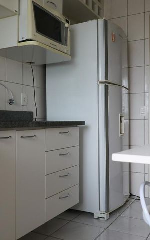 Apartamento à venda com 64m², 3 quartos e 1 vaga Apartamento à venda com 64m², 3 quartos e 1 vagaCozinha
