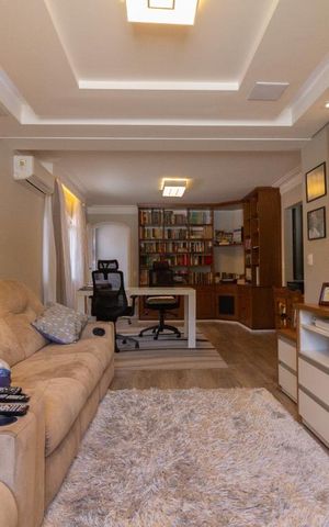 Casa de condomínio à venda com 300m², 3 quartos e 4 vagas Casa de condomínio à venda com 300m², 3 quartos e 4 vagassala estar 2