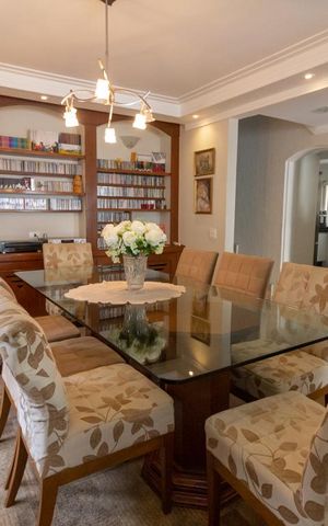 Casa de condomínio à venda com 300m², 3 quartos e 4 vagas Casa de condomínio à venda com 300m², 3 quartos e 4 vagassala estar 1