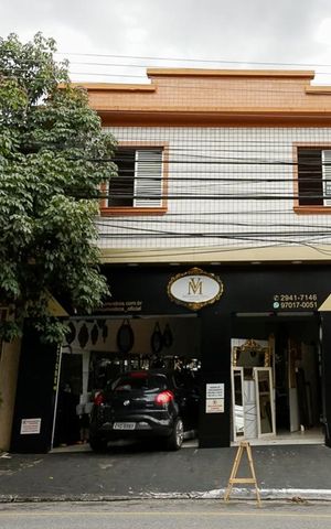 Casa para alugar com 80m², 2 quartos e sem vaga Casa para alugar com 80m², 2 quartos e sem vagaFachada