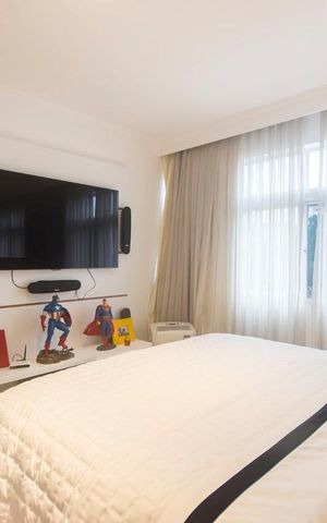 Apartamento à venda com 47m², 1 quarto e sem vaga Apartamento à venda com 47m², 1 quarto e sem vagaQuarto