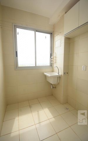 Apartamento para alugar com 55m², 2 quartos e 1 vagaÁrea de Serviço