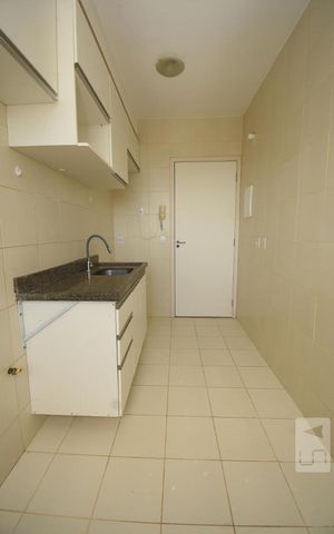 Apartamento para alugar com 55m², 2 quartos e 1 vagaCozinha
