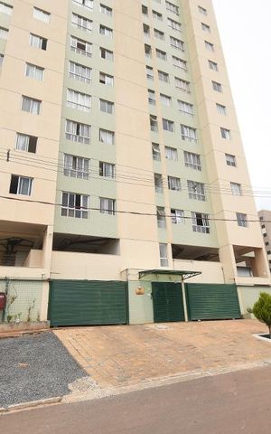 Apartamento para alugar com 55m², 2 quartos e 1 vagaFachada 