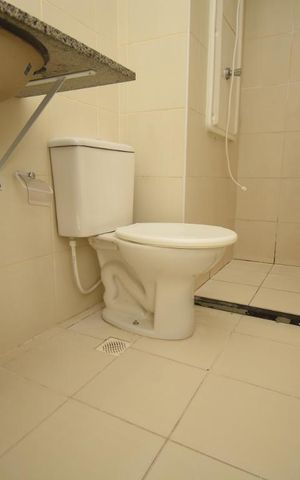 Apartamento para alugar com 55m², 2 quartos e 1 vagaBanheiro da Suíte