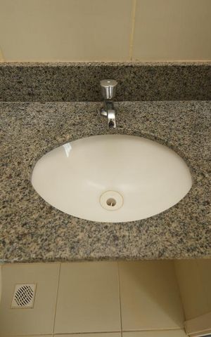 Apartamento para alugar com 55m², 2 quartos e 1 vagaBanheiro 2