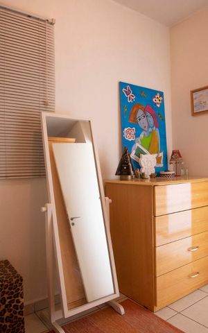 Apartamento para alugar com 93m², 2 quartos e 1 vagaquarto de serviço