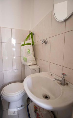 Apartamento para alugar com 93m², 2 quartos e 1 vagabanheiro de serviço