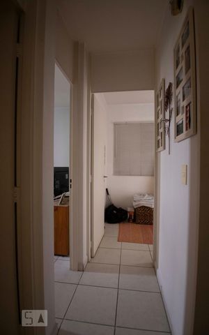 Apartamento para alugar com 93m², 2 quartos e 1 vagacorredor