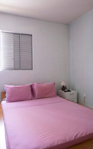 Apartamento para alugar com 93m², 2 quartos e 1 vagaquarto 2