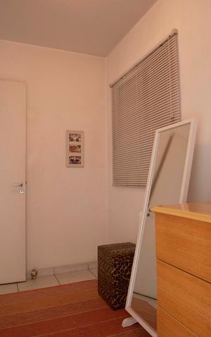 Apartamento para alugar com 93m², 2 quartos e 1 vagaquarto de serviço