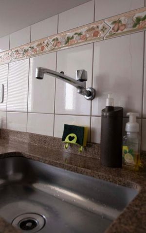 Apartamento para alugar com 93m², 2 quartos e 1 vagacozinha