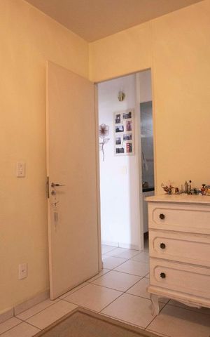 Apartamento para alugar com 93m², 2 quartos e 1 vagaquarto 1