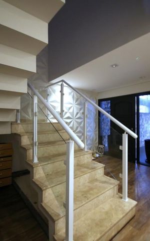 Casa para alugar com 500m², 5 quartos e 4 vagasHall de Entrada 