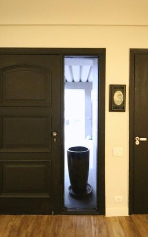 Casa para alugar com 500m², 5 quartos e 4 vagasPorta de Entrada 