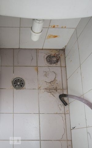 Apartamento à venda com 55m², 2 quartos e 1 vagaDetalhe da Lavanderia