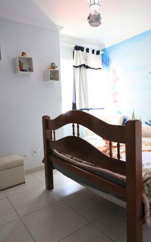 Casa à venda com 182m², 5 quartos e 5 vagasQuarto 2