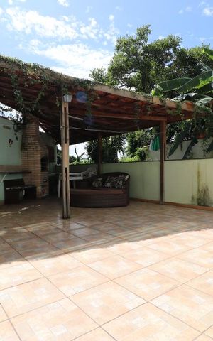 Casa à venda com 182m², 5 quartos e 5 vagasÁrea comum - Churrasqueira