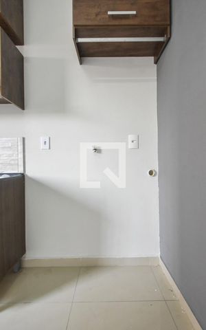 Studio para alugar com 17m², 1 quarto e sem vagaLavanderia 