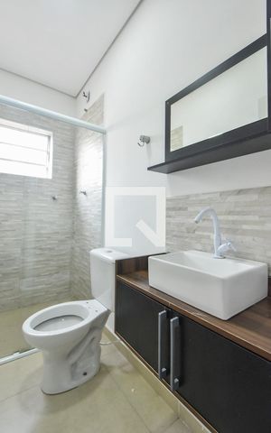Studio para alugar com 17m², 1 quarto e sem vagaBanheiro 