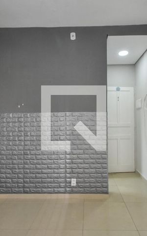 Studio para alugar com 17m², 1 quarto e sem vagaDormitório e Sala 