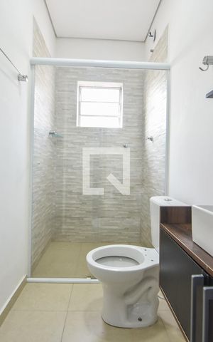 Studio para alugar com 17m², 1 quarto e sem vagaBanheiro 