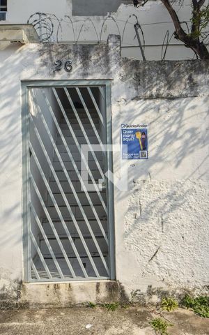 Studio para alugar com 17m², 1 quarto e sem vagaEntrada Social