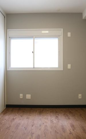 Apartamento à venda com 35m², 1 quarto e 1 vagaQuarto