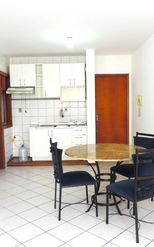Apartamento para alugar com 54m², 1 quarto e 1 vagaSala