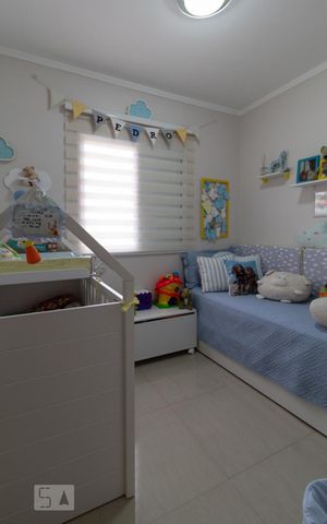 Apartamento à venda com 57m², 2 quartos e 1 vaga Apartamento à venda com 57m², 2 quartos e 1 vagaQuarto 2