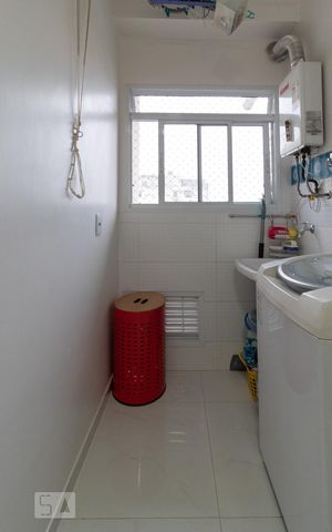 Apartamento à venda com 57m², 2 quartos e 1 vaga Apartamento à venda com 57m², 2 quartos e 1 vagaÁrea de Serviço