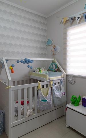 Apartamento à venda com 57m², 2 quartos e 1 vaga Apartamento à venda com 57m², 2 quartos e 1 vagaQuarto 2