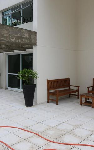 Apartamento para alugar com 88m², 2 quartos e 2 vagaschurrasqueira