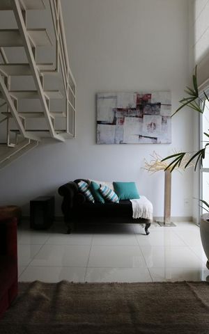 Apartamento para alugar com 88m², 2 quartos e 2 vagassala
