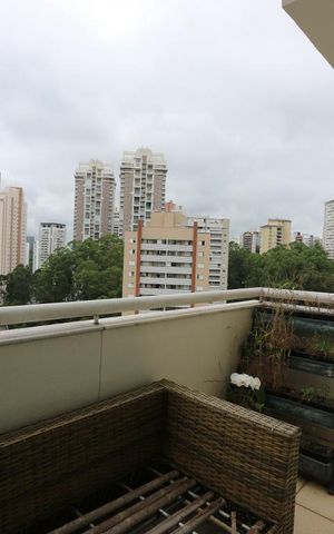 Apartamento para alugar com 88m², 2 quartos e 2 vagasvaranda