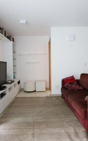 Apartamento para alugar com 88m², 2 quartos e 2 vagassala