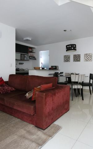 Apartamento para alugar com 88m², 2 quartos e 2 vagassala