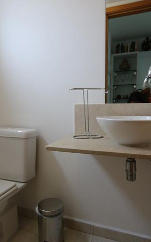 Apartamento para alugar com 88m², 2 quartos e 2 vagaslavabo