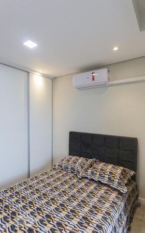 Apartamento para alugar com 34m², 1 quarto e 1 vaga Apartamento para alugar com 34m², 1 quarto e 1 vagaStúdio