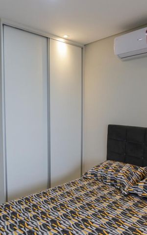 Apartamento para alugar com 34m², 1 quarto e 1 vaga Apartamento para alugar com 34m², 1 quarto e 1 vagaStúdio