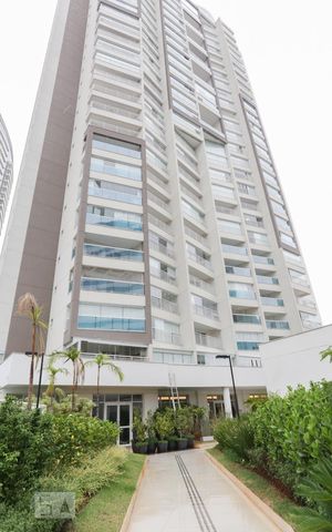 Apartamento para alugar com 34m², 1 quarto e 1 vaga Apartamento para alugar com 34m², 1 quarto e 1 vagaFachada