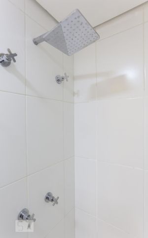 Apartamento para alugar com 34m², 1 quarto e 1 vaga Apartamento para alugar com 34m², 1 quarto e 1 vagaBanheiro